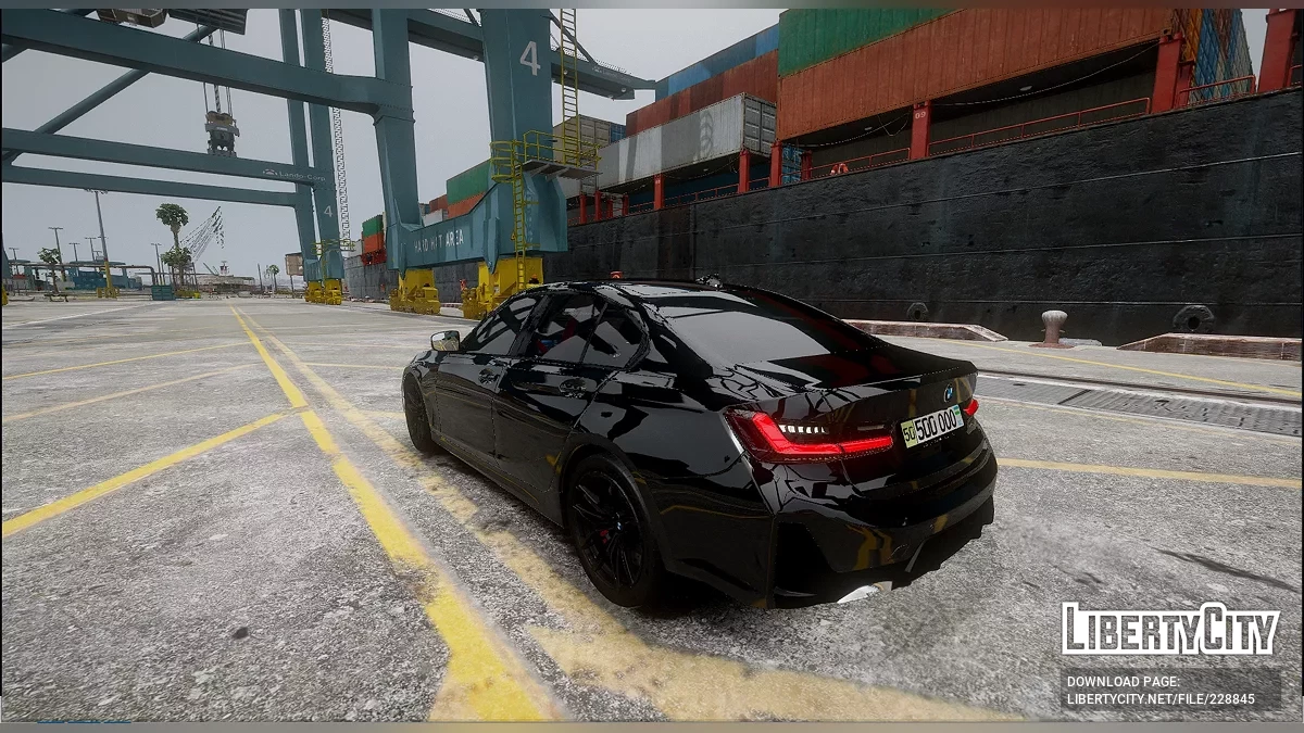 BMW 330i / GTA 5