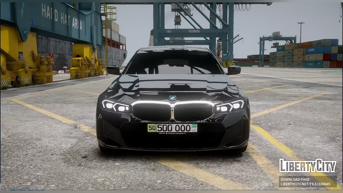 BMW 330i / GTA 5