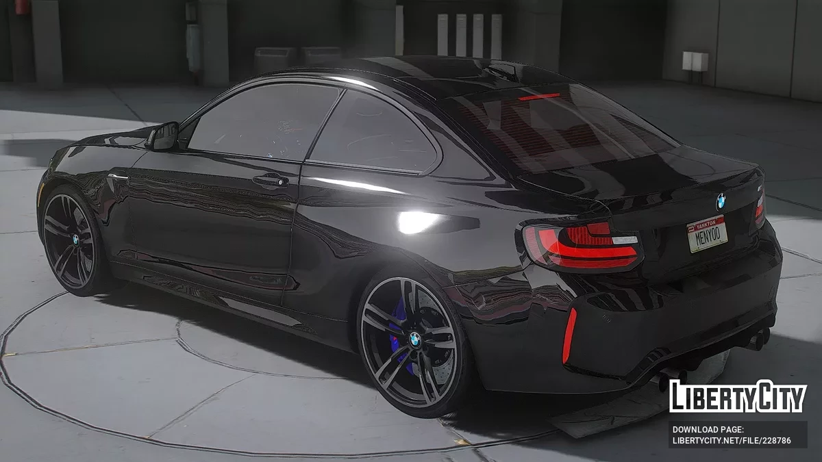 宝马 M2 CS / GTA 5