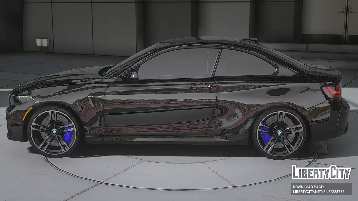 宝马 M2 CS / GTA 5