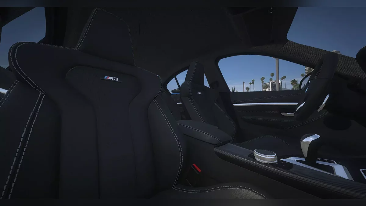 BMW M3 F80 v1.0b / GTA 5