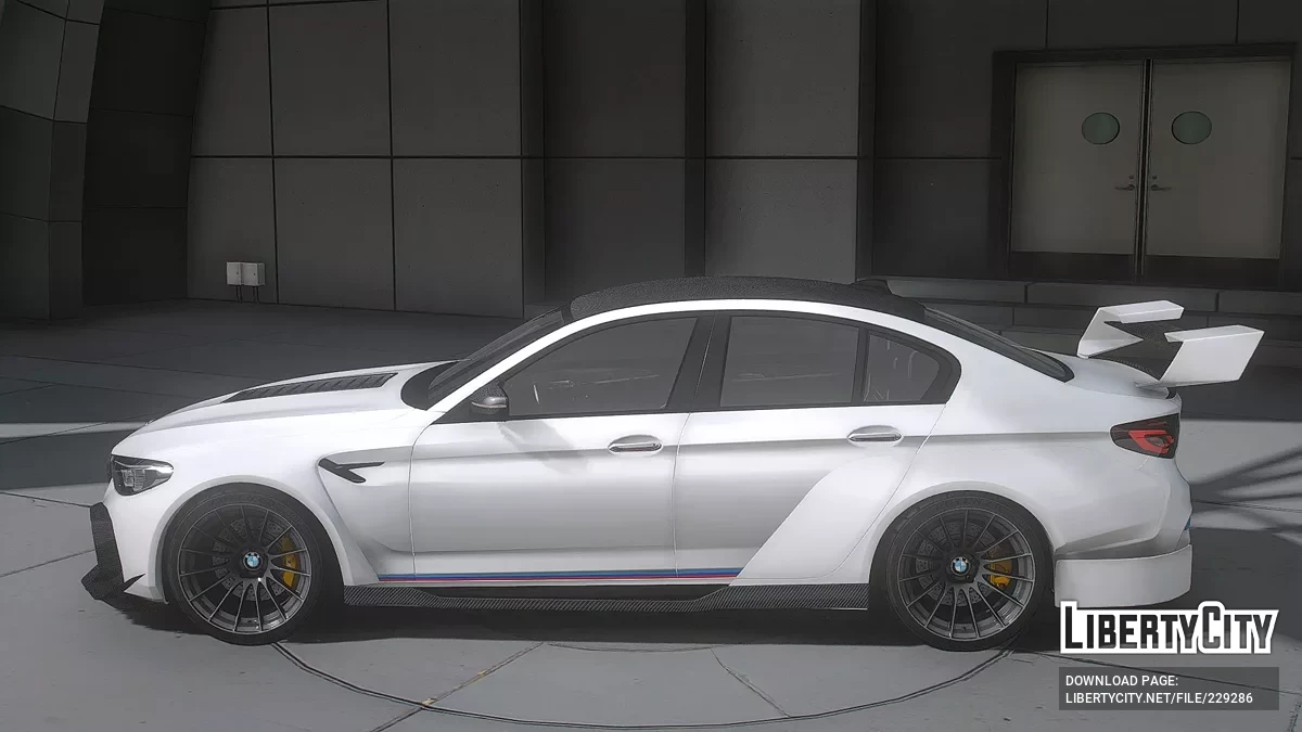 BMW M5 Prime / GTA 5