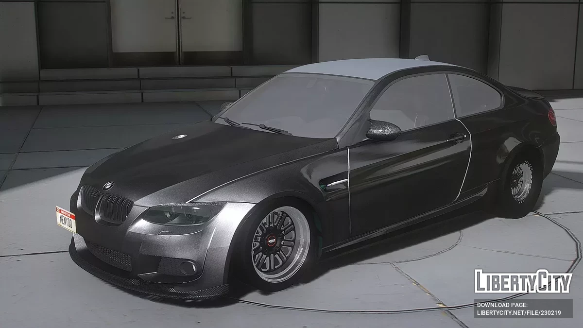 2011 BMW 355i Drag Spec / جي تي أي 5