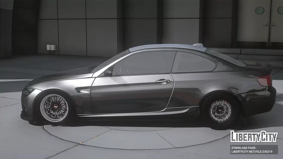 2011 BMW 355i Drag Spec / جي تي أي 5