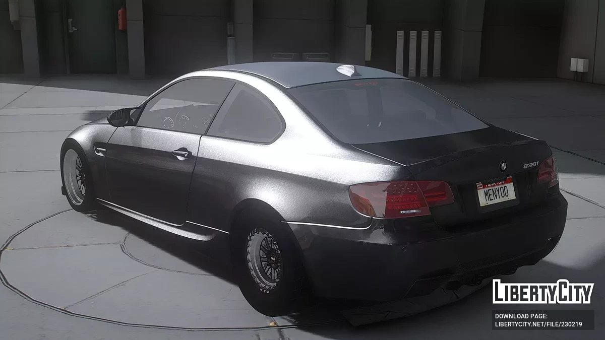 2011 BMW 355i Drag Spec / جي تي أي 5