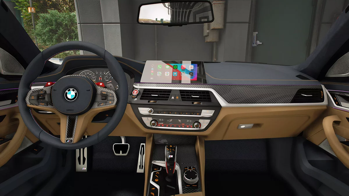 2018 بي إم دبليو M5 F90 / جي تي أي 5