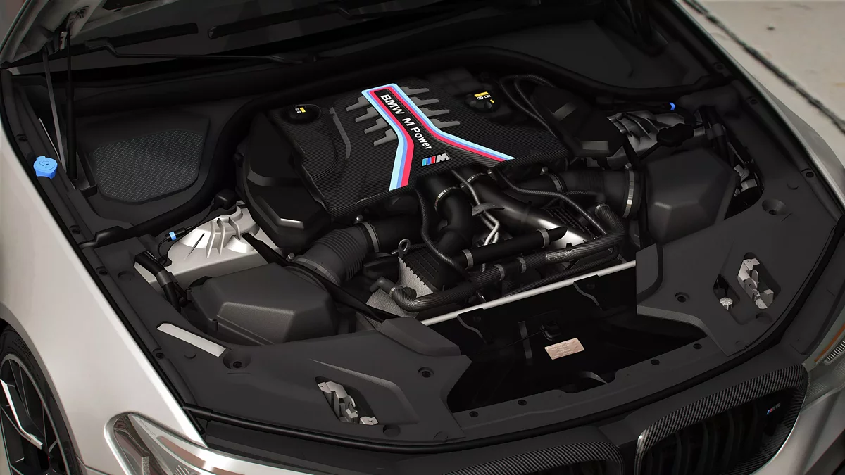 2018年宝马M5 F90 / GTA 5