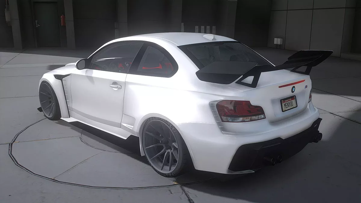 BMW 1M / GTA 5