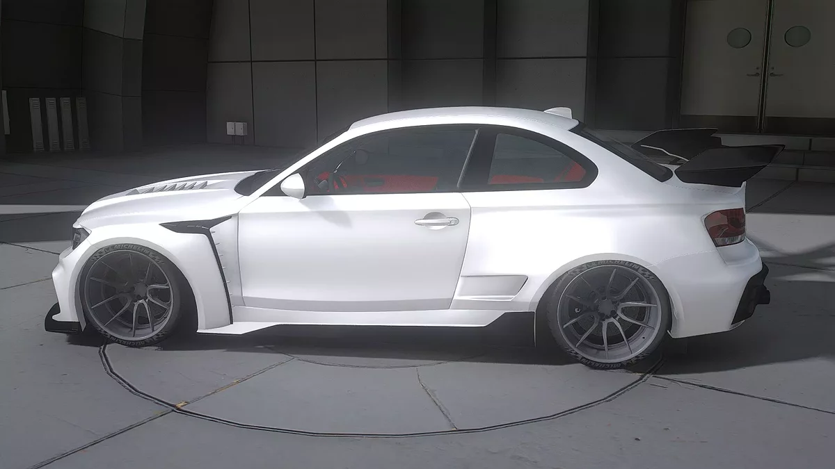 BMW 1M / GTA 5