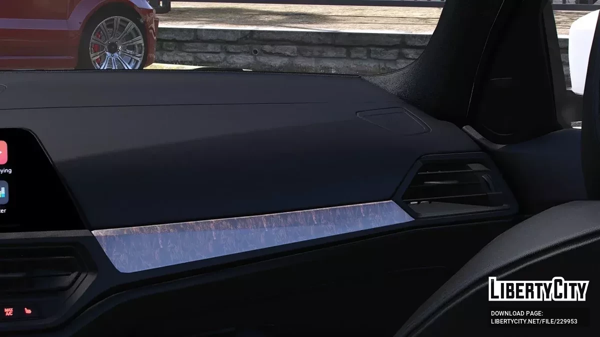 2019年宝马330i v1.0 / GTA 5
