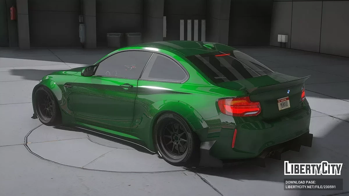 BMW M2 Competition / GTA 5