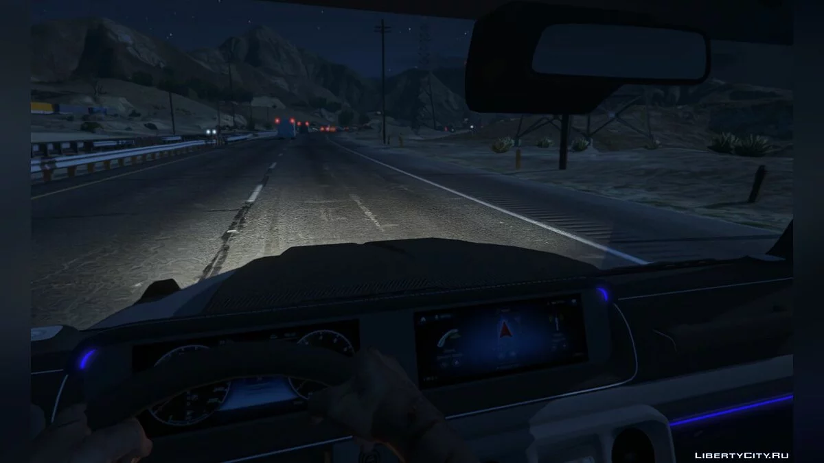 2019 Brabus G700 Widestar [додаток] 1.0 / GTA 5