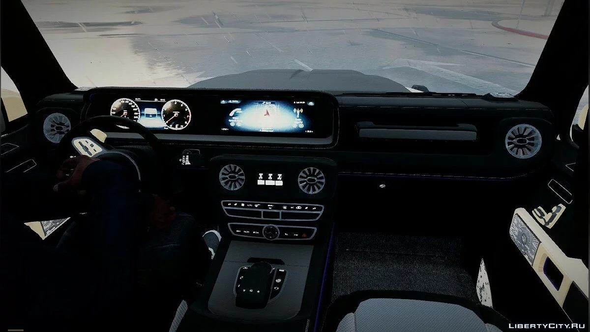 برابوس G700 [إضافة / استبدال] 2.0 / جي تي أي 5