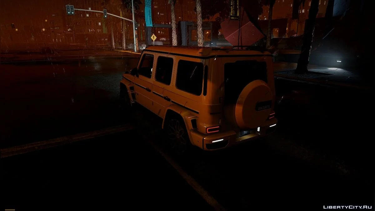 برابوس G700 [إضافة / استبدال] 2.0 / جي تي أي 5