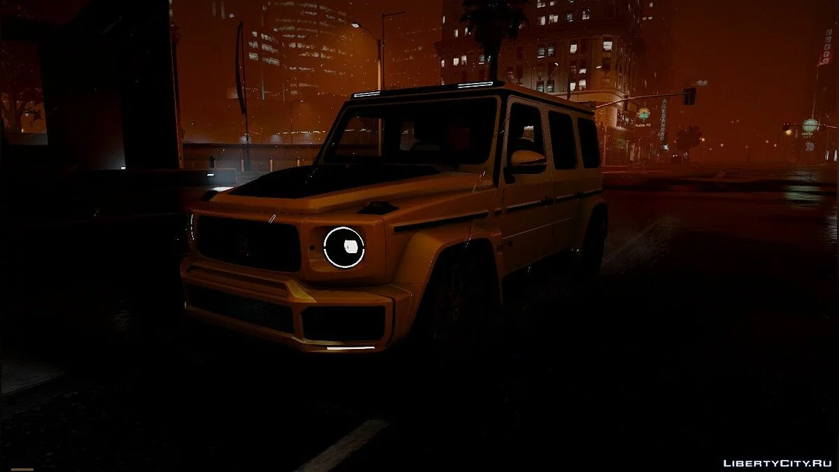 برابوس G700 [إضافة / استبدال] 2.0 / جي تي أي 5