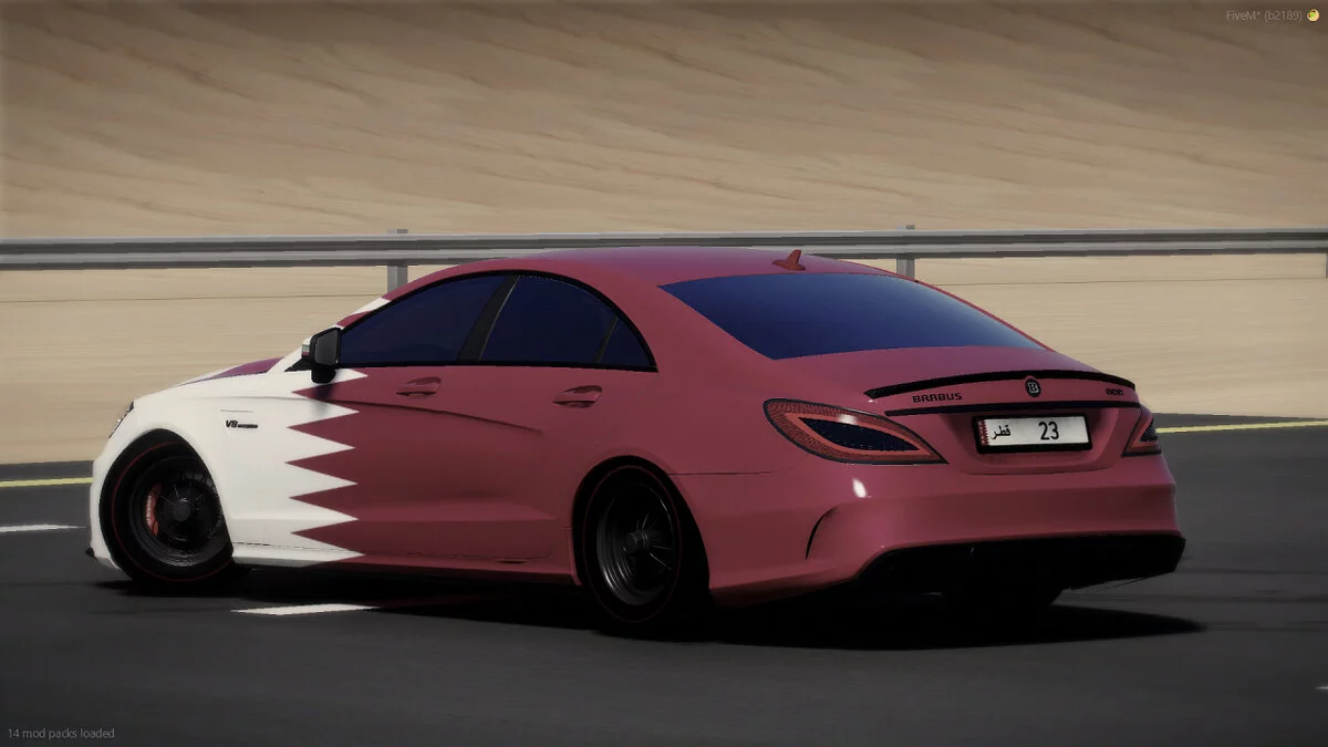 Brabus QTR / GTA 5