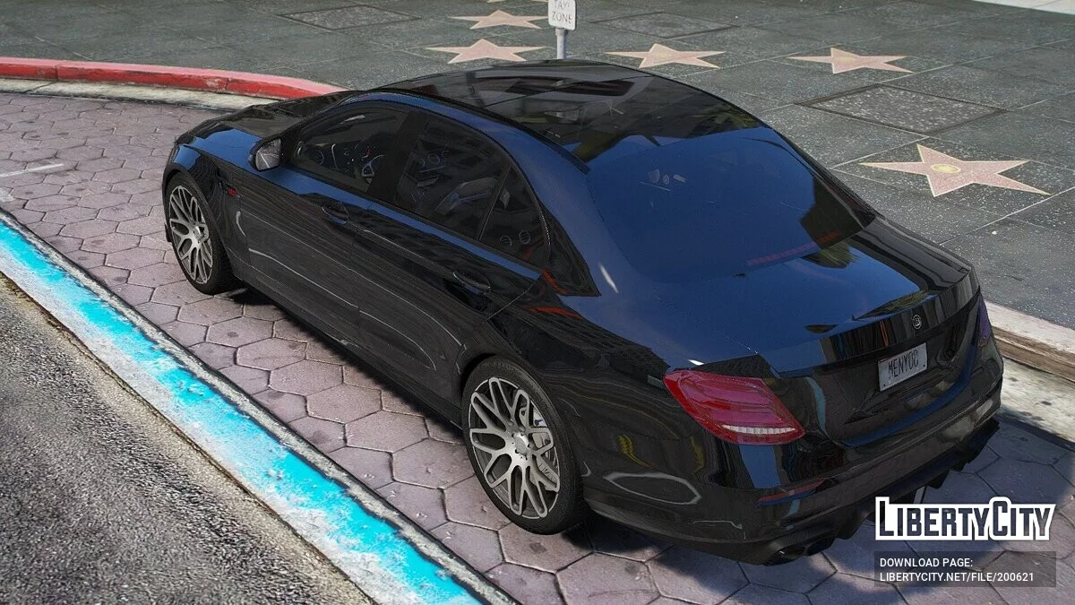 Brabus 800 W213 / GTA 5