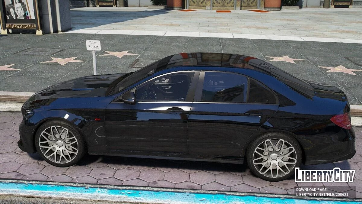 Brabus 800 W213 / GTA 5
