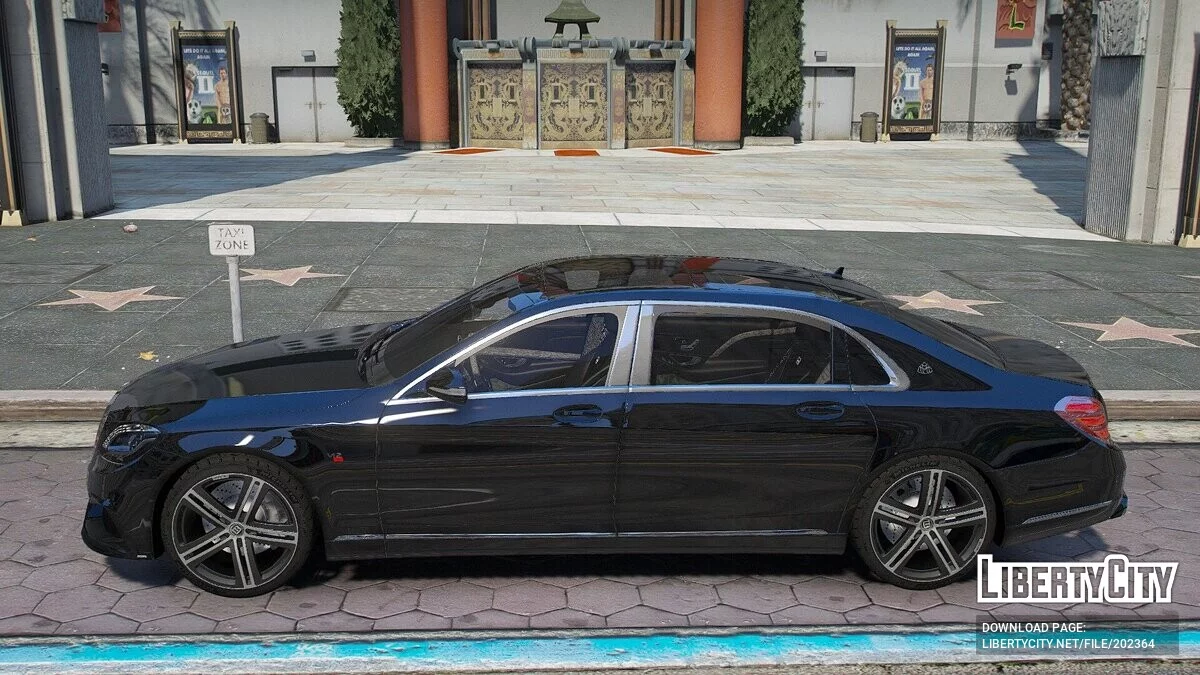 Brabus Rocket 900 / جي تي أي 5