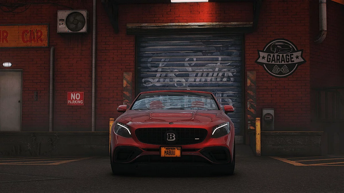 برافوس S900 مكشوفة [سقف متحرك] / جي تي أي 5