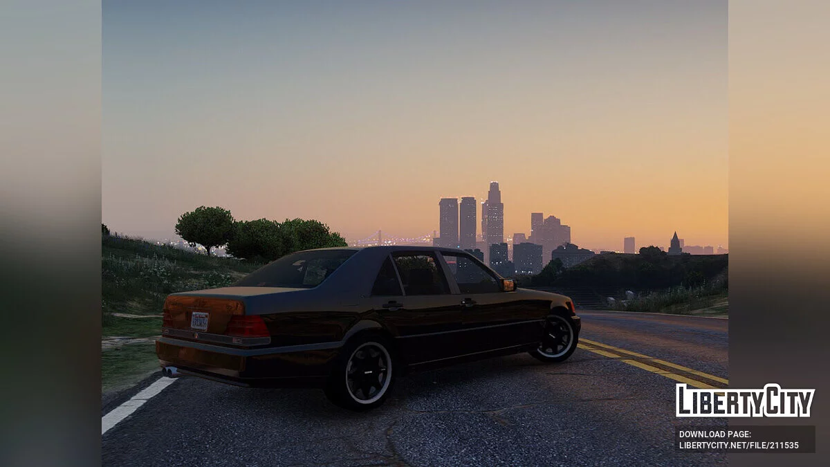 Brabus 6.9 (V140) / GTA 5