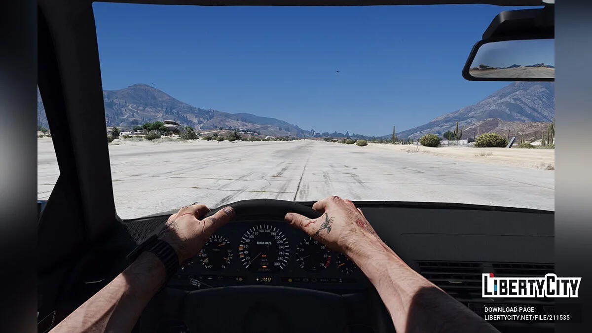 Brabus 6.9 (V140) / GTA 5