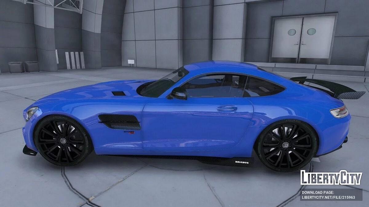 Brabus GTR 700 / GTA 5