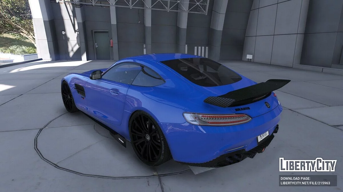 Brabus GTR 700 / GTA 5