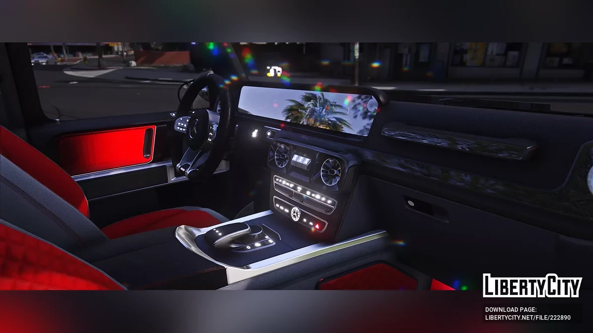 Mercedes Brabus 900 Rocket Venom / GTA 5