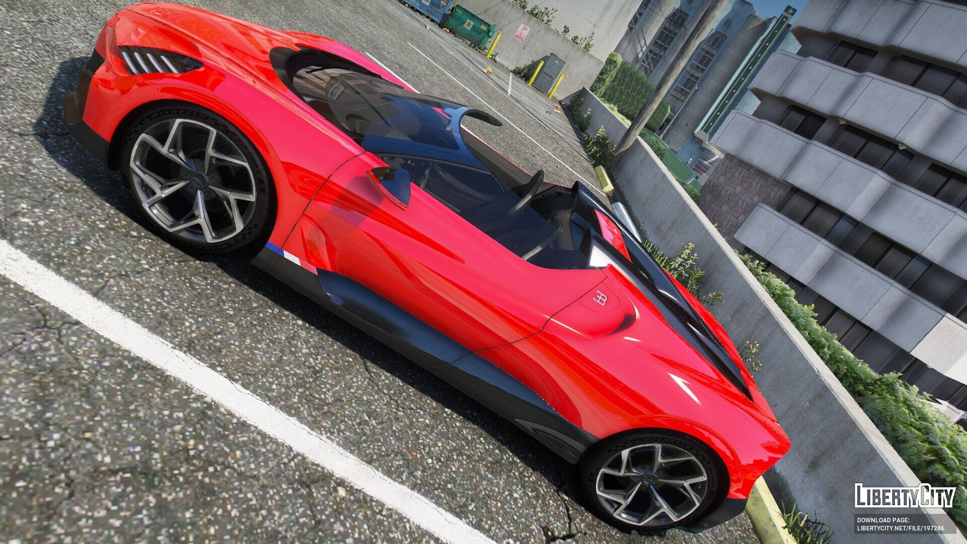 Cars for GTA 5: 10874 cars for GTA 5 / Page 24
