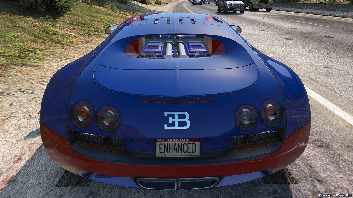 Bugatti super sport gta 5 фото 30