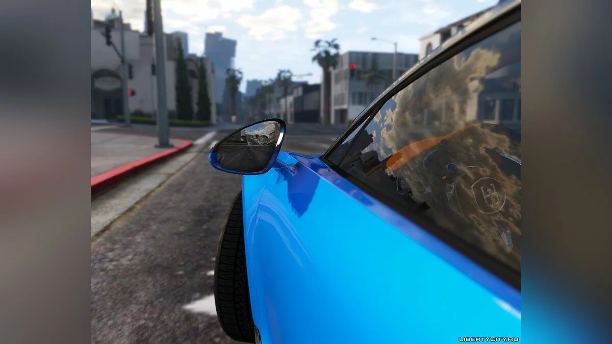 2017 Bugatti Chiron [Add-On / Replace | Auto Spoiler | HQ] 3.0 / GTA 5