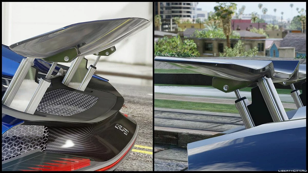 2017 Bugatti Chiron [Analog-Digital Dials | Livery] 2.1 / GTA 5