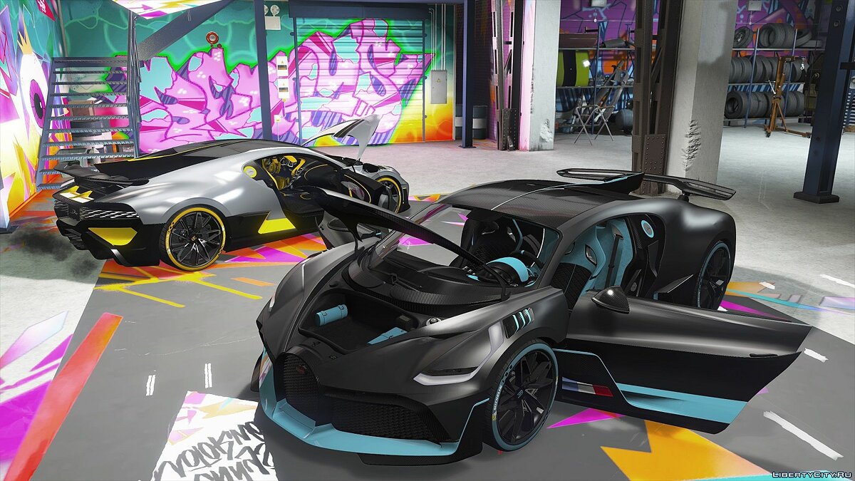 Super cars of gta 5 фото 18