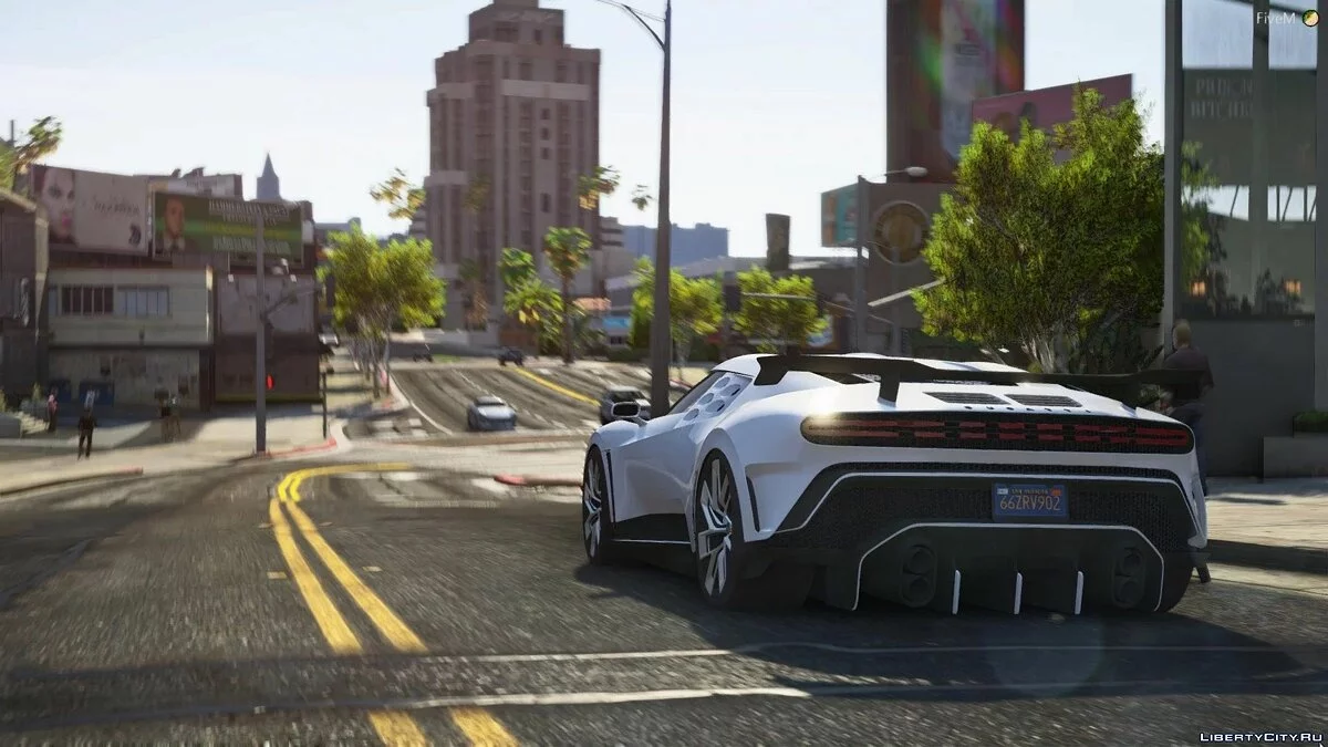 بوجاتي سنتوديتشي 2020 [إضافة] 1.1 / جي تي أي 5