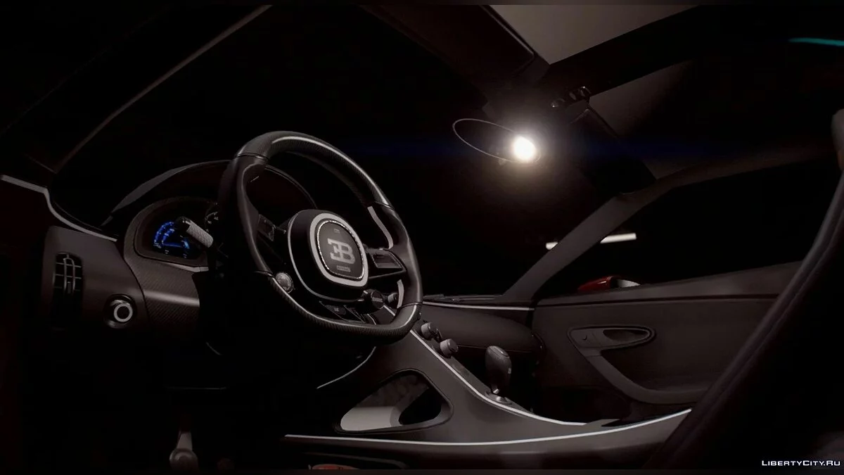 بوجاتي سنتوديتشي 2020 [إضافة] 1.1 / جي تي أي 5