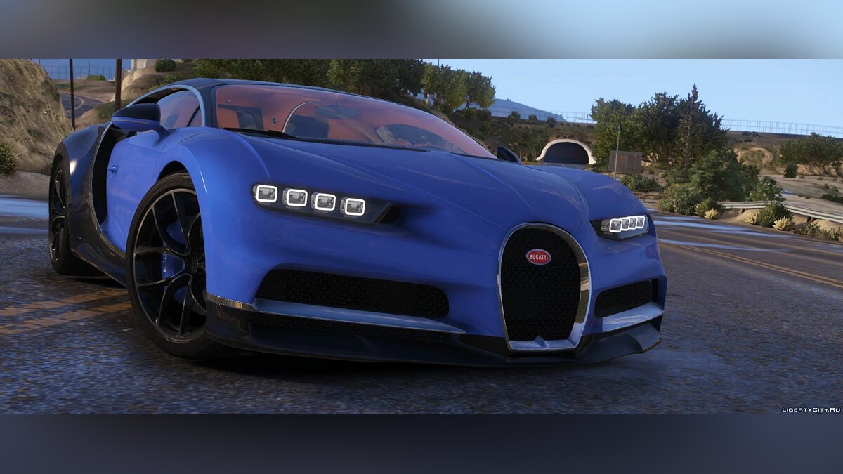 Bugatti super sport gta 5 фото 116