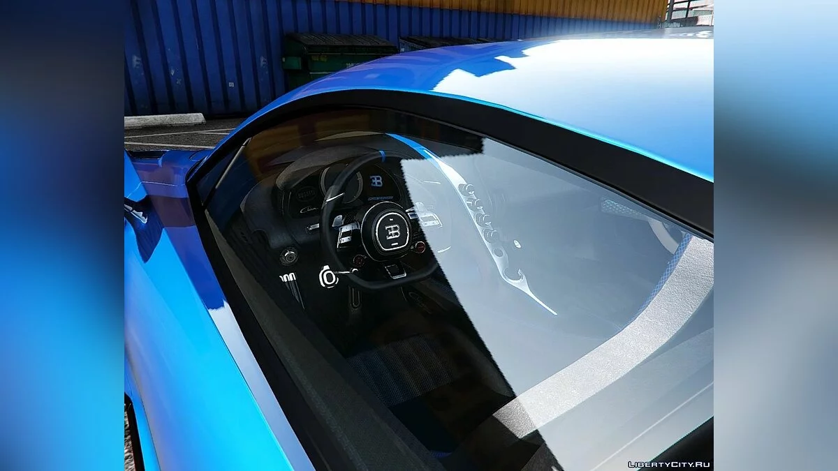 2021 Bugatti Chiron Pur Sport [Ajout | Extras | Dirtmap] 1.0 / GTA 5