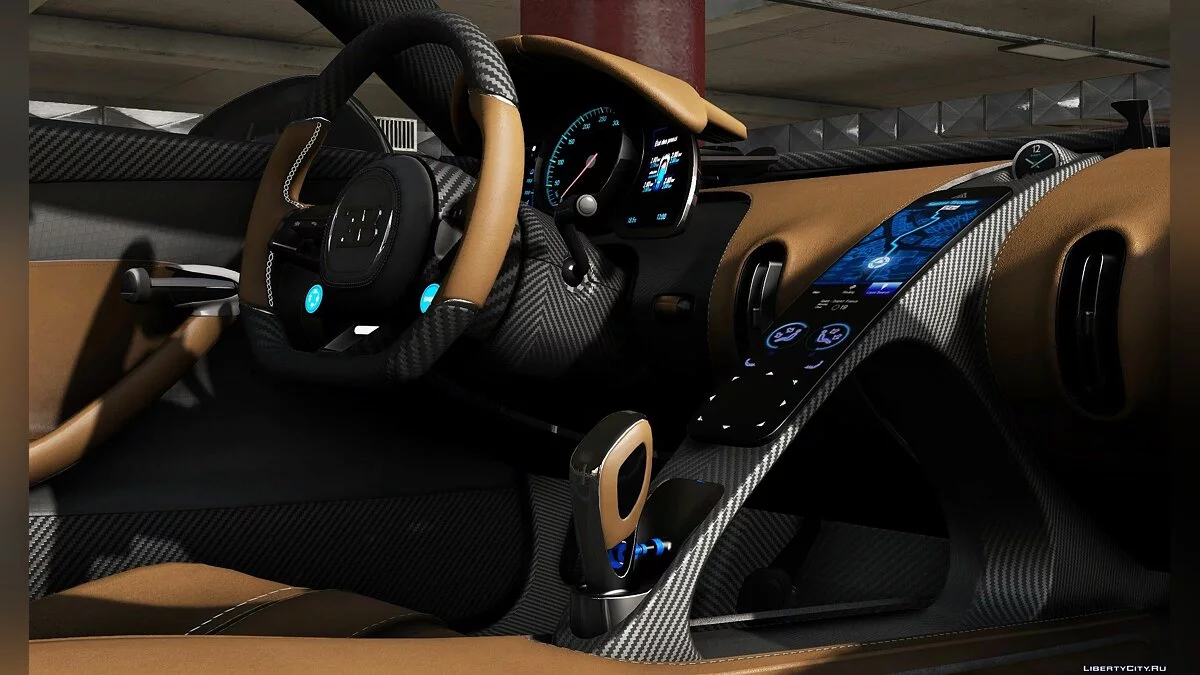 Bugatti Atlantic v1.0 / GTA 5
