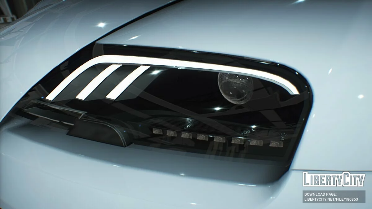 Bugatti Grand Sport Vitesse 2012 / GTA 5