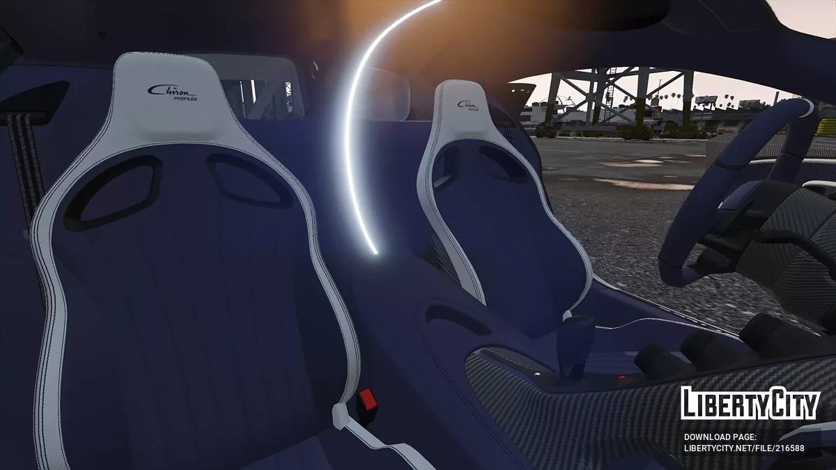 2023款布加迪Profilee / GTA 5