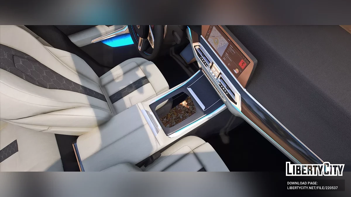 2023 Bugatti Mistral / GTA 5