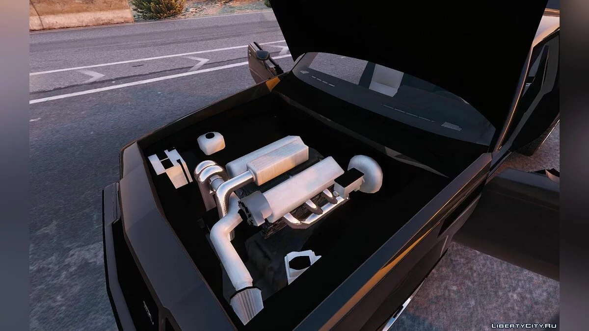 1987 Buick GNX 1.0 / GTA 5