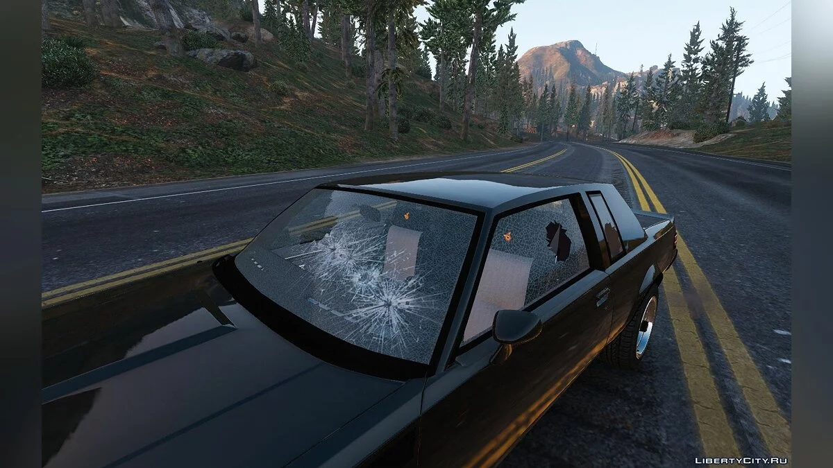 1987 Buick GNX 1.1 / GTA 5