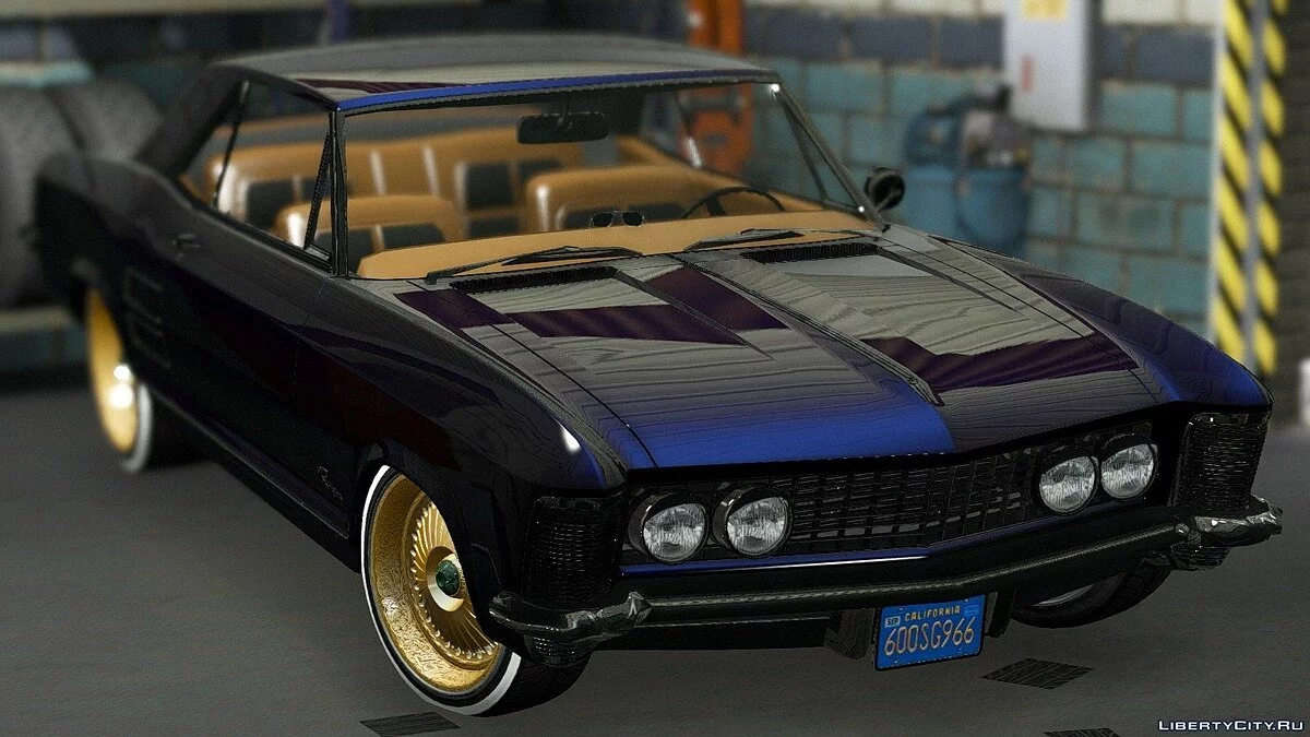Buick Riviera 1963 1.0 / GTA 5