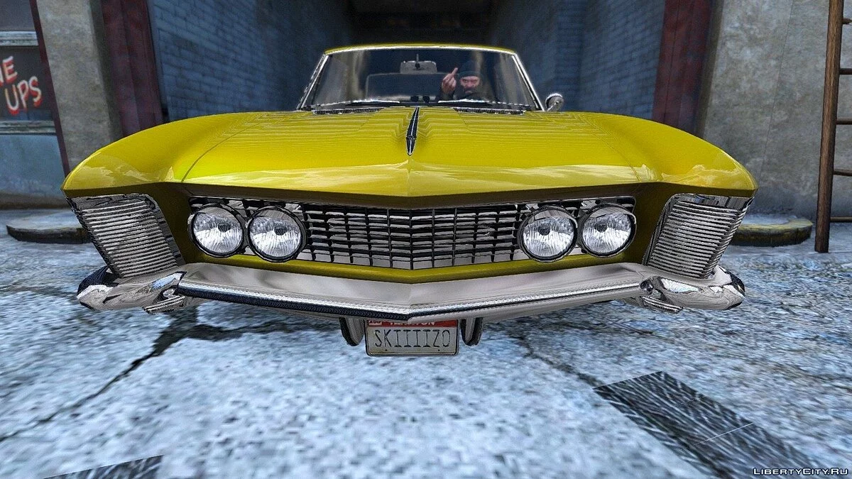 Buick Riviera 1963 1.0 / GTA 5