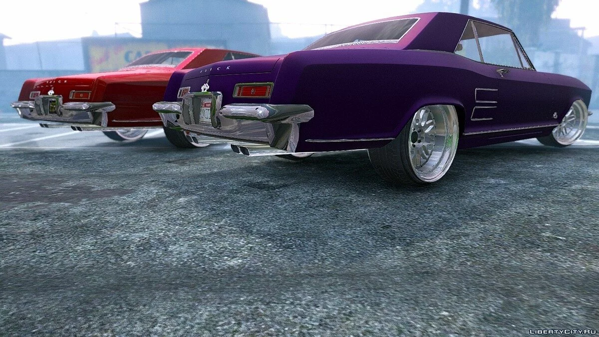 Buick Riviera 1963 1.0 / GTA 5