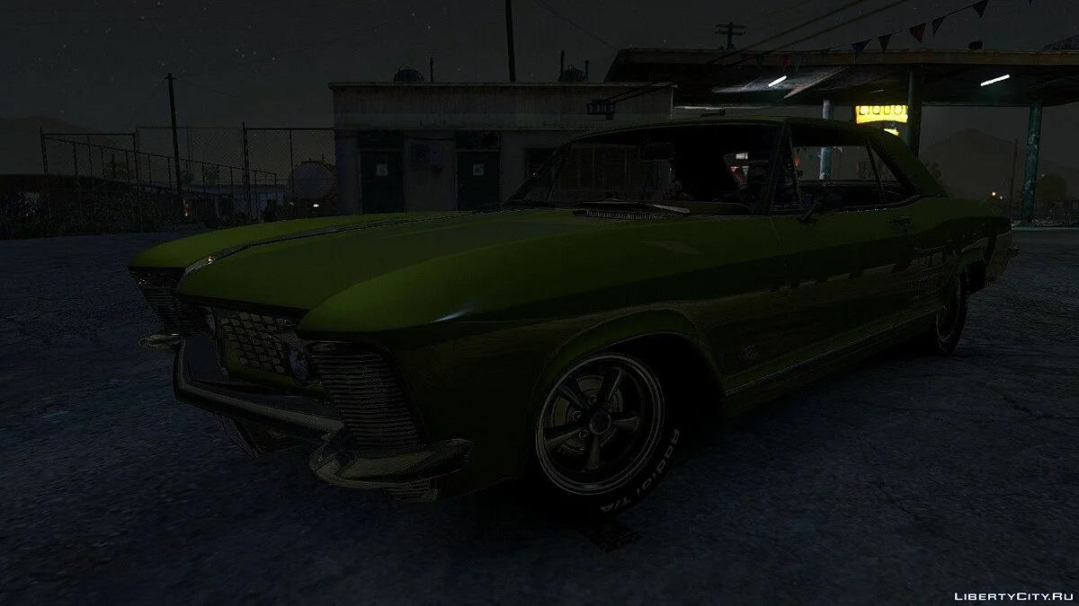 Buick Riviera 1963 1.0 / GTA 5