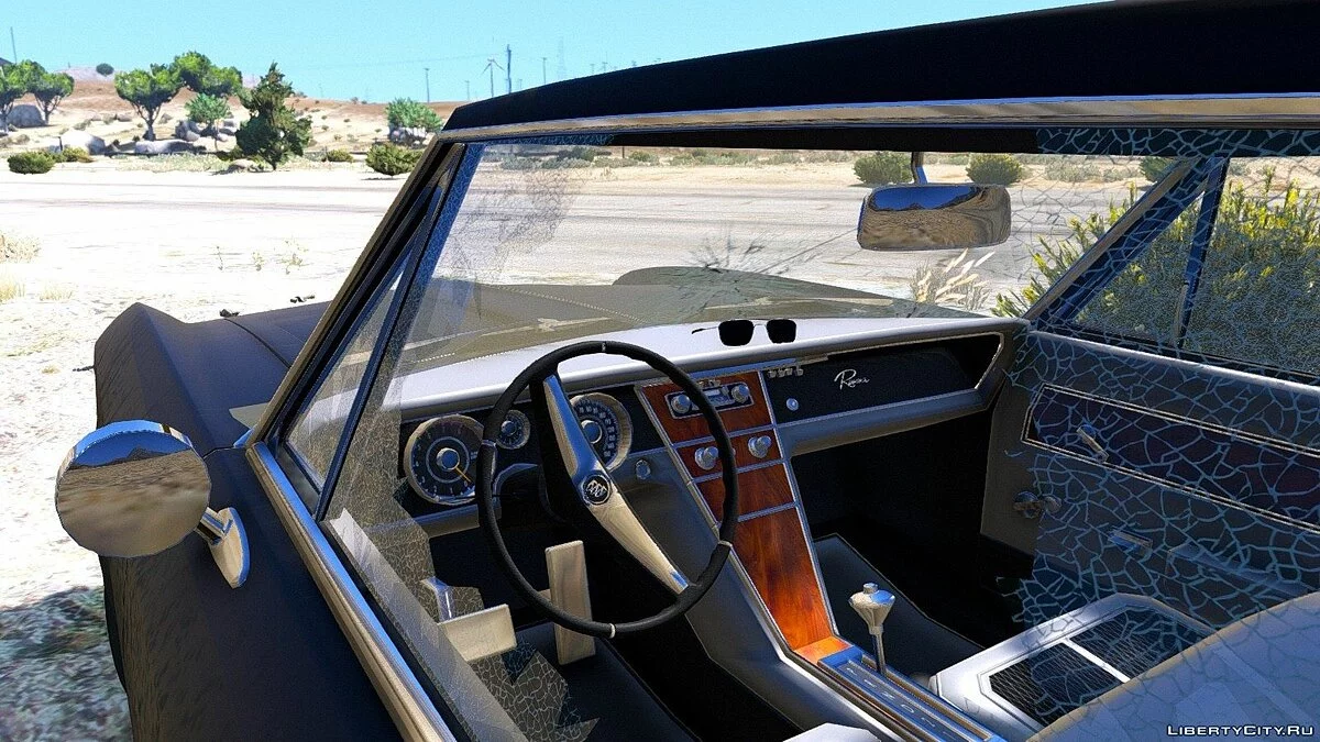 Buick Riviera 1963 1.0 / GTA 5