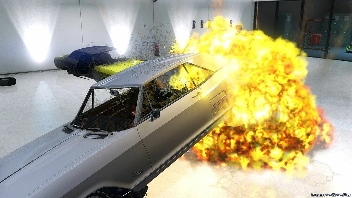 Buick Riviera 1963 1.0 / GTA 5